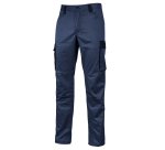 Pantaloni cargo U-Power Crazy, blu