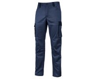 Pantaloni cargo U-Power Crazy, blu