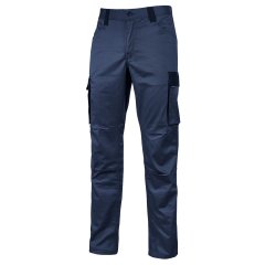 Pantaloni cargo Crazy - taglia XL - blu - U-Power