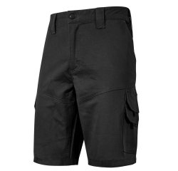 Bermuda U-Power Bonito, nero