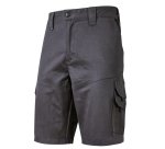 Bermuda U-Power Bonito, grigio