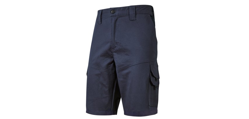 Bermuda U-Power Bonito, blu