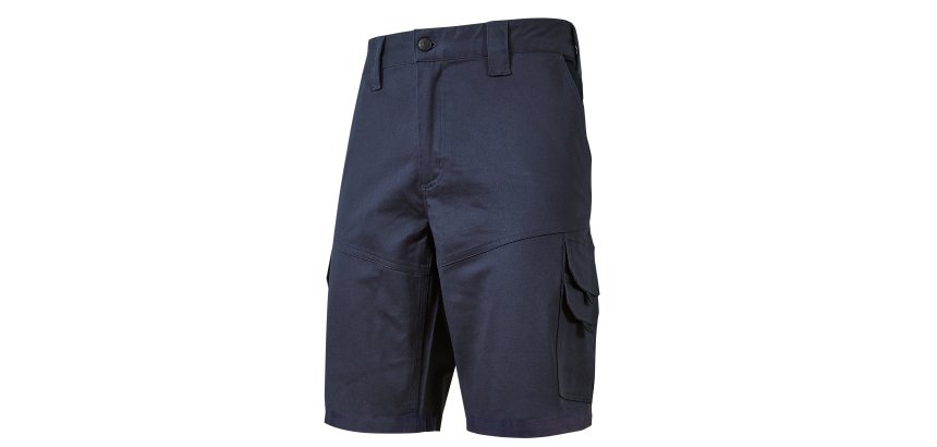 Bermuda U-Power Bonito, blu