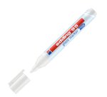 Marcatore per vetro 95 - punta tonda - da 1,5 a 3 mm - bianco - Edding