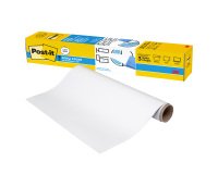 Lavagna cancellabile Easy Erase - in rotolo - 60,9 x 91,4 cm - bianco - Post-it