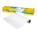 Lavagna cancellabile Easy Erase - in rotolo - 121,9 x 182,9 cm - bianco - Post-it