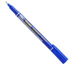 Marcatore permanente NF 450 - punta extra-fine - blu - linea Amiko - Pentel