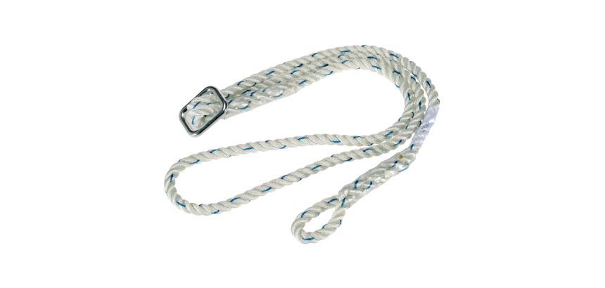 Cordino di posizionamento - 2 m - Deltaplus