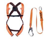 Kit anticaduta di primo livello ELARA190V - per ponteggiatori - taglia S/M/L - Deltaplus
