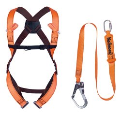 Kit anticaduta di primo livello ELARA190V - per ponteggiatori - taglia S/M/L - Deltaplus