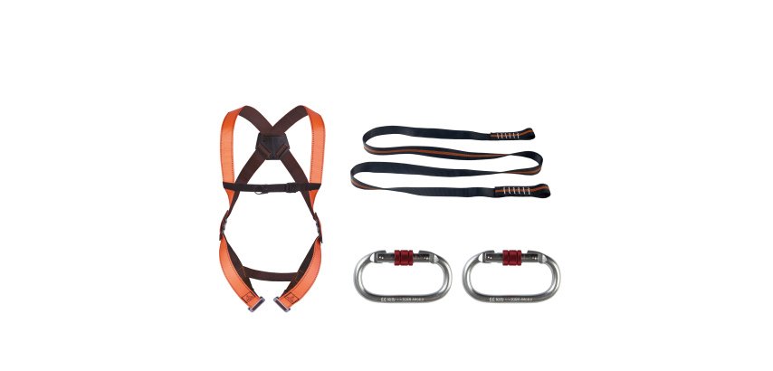 Kit di trattenuta ELARA130V2 - taglia S/M/L - Deltaplus