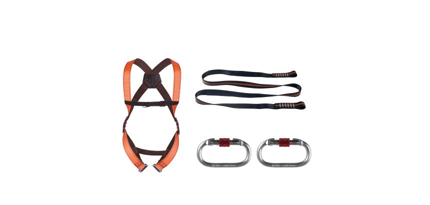 Kit di trattenuta ELARA130V2 - taglia S/M/L - Deltaplus