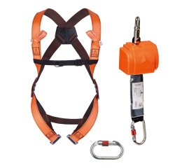 Kit anticaduta ELARA140 - taglia S/M/L - Deltaplus