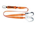Assorbitore di energia - con doppio gancio - 2 m - arancio - Deltaplus