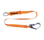 Assorbitore di energia - con gancio - 2 m - arancio - Deltaplus