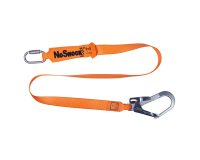 Assorbitore di energia - con gancio - 2 m - arancio - Deltaplus