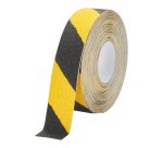 Nastro adesivo antiscivolo DURALINE GRIP+ - 5 cm x 15 m - giallo/nero - Durable