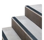 Nastro adesivo antiscivolo DURALINE GRIP+ - 5 cm x 15 m - nero - Durable