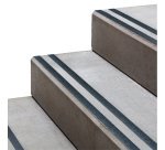 Nastro adesivo antiscivolo DURALINE GRIP+ - 2,5 cm x 15 m - nero - Durable