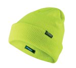 Berretto invernale One - alta visibilità - taglia unica - acrilico - giallo fluo - U-Power