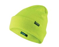 Berretto invernale One - alta visibilità - taglia unica - acrilico - giallo fluo - U-Power