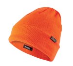 Berretto invernale One - alta visibilità - taglia unica - acrilico - arancione fluo - U-Power