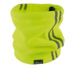 Scaldacollo - alta visibilità - taglia unica - pile - giallo fluo - U-Power
