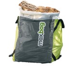 Sacco MAXBAG - per la raccolta del verde - 180 L - 48 x 48 x 60 cm - LDPE - Verdemax