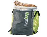 Sacco MAXBAG - per la raccolta del verde - 180 L - 48 x 48 x 60 cm - LDPE - Verdemax