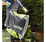 Sacco MAXBAG - per la raccolta del verde - 180 L - 48 x 48 x 60 cm - LDPE - Verdemax