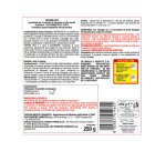 Insetticida microgranulare per formiche e insetti striscianti - in barattolo - 250 gr - Protemax