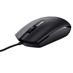 Mouse ottico con filo TM_101 Eco - nero - Trust