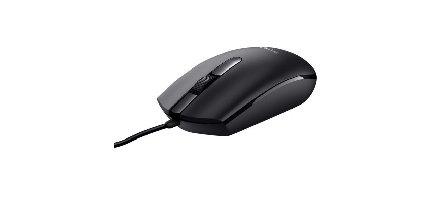 Trust TM-101 mouse Home Ambidextrous USB Type-A Optical 1200 DPI