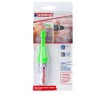 Marcatore a spray per fori profondi 8870 - verde fluo - Edding