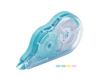 Correttore a nastro 20 Metri - 5 mm x 20 m - involucro colori assortiti pastello - Osama