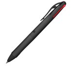 Penna a sfera 4 Multi Urban - punta 1,00 mm - 4 colori - all black - Osama