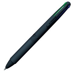 Penna a sfera 4 Multi Urban - punta 1,00 mm - 4 colori - navy blue - Osama