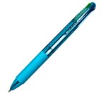 Penna a sfera 4 Multi Chrome - punta 1,00 mm - 4 colori - sky  - Osama