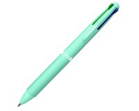 Penna a sfera 4 Multi Pastel - punta 1,00 mm - 4 colori - dinner mint - Osama