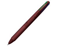Penna a sfera 4 Multi Urban - punta 1,00 mm - 4 colori - rustic red - Osama