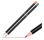 Matita Intensity Wood Premium - colori assortiti - Bic - conf. 12 pezzi