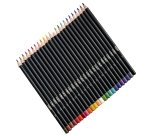Matita Intensity Wood Premium - colori assortiti - Bic - conf. 24 pezzi