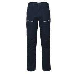 Pantalone invernale Rossini R-Stretch, blu