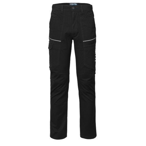 Pantalone invernale Rossini R-Stretch Lady, nero