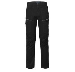 Pantalone invernale R-Stretch Lady - taglia L - nero - Rossini