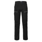 Pantalone invernale Rossini R-Stretch, nero