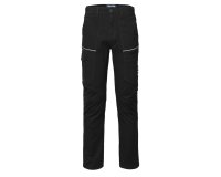 Pantalone invernale Rossini R-Stretch, nero