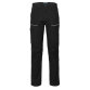 Pantalone invernale Rossini R-Stretch, nero