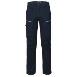 Pantalone da lavoro Rossini R-Stretch Lady, blu