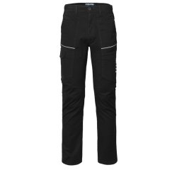 Pantalone da lavoro Rossini R-Stretch Lady, nero